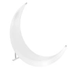 Lampa ogrodowa dekoracyjna księżyc MOON  XL LED RGBW 16 kolorów 150 cm