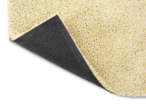 Dywan wełniany Trace Cut turmeric yellow 250x350 nowoczesny do salonu i sypialni łatwoczyszczący