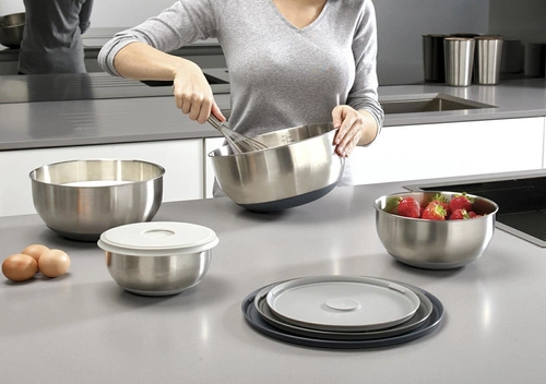 Zestaw 4 misek Nest Prep&Store Joseph Joseph