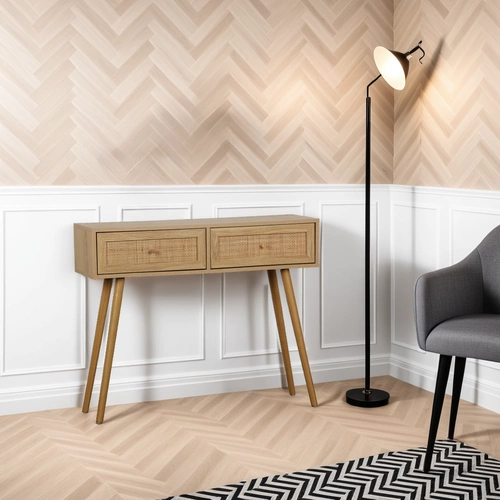 Zestaw mebli do salonu Ballo naturalny