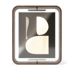 Ramka na zdjęcie Bellwood walnut outlet