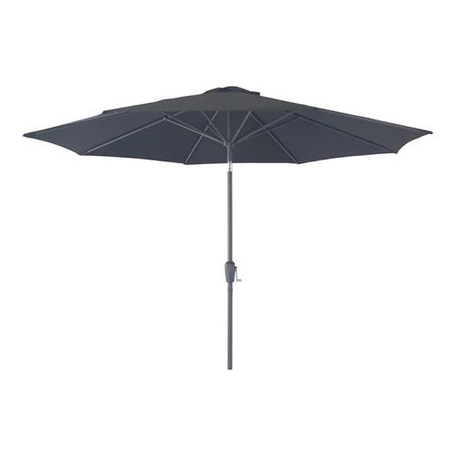 Parasol ogrodowy Houston czarny