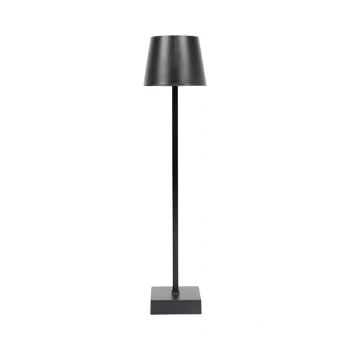 Lampka biurkowa LED Blanca czarna dotykowa ze ściemniaczem