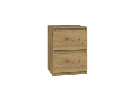 Szafka Nocna Bauhaus M2 - Dąb Artisan