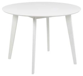 Stół Roxby 105cm biały