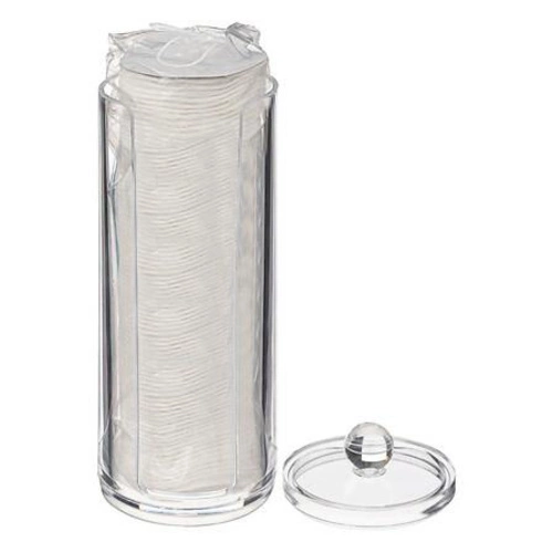 Pojemnik na waciki Selena transparentny