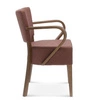 Krzesło z podłokietnikami Fameg Tulip.2 B-9608/1 CATC premium