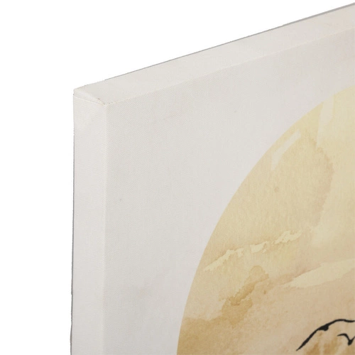 Obraz dekoracyjny na płótnie do salonu boho Alois 40x50 cm Atmosphera