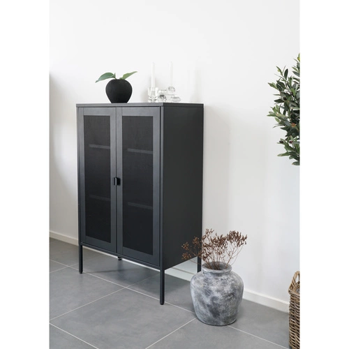 Gablota Melbourne czarna