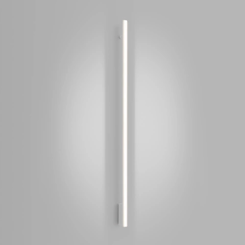 Kinkiet ścienny LED LAGOM 150 biały nowoczesny aluminiowy do salonu sypialni kuchni Thoro