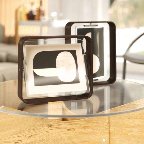 Ramka na zdjęcie Bellwood walnut outlet