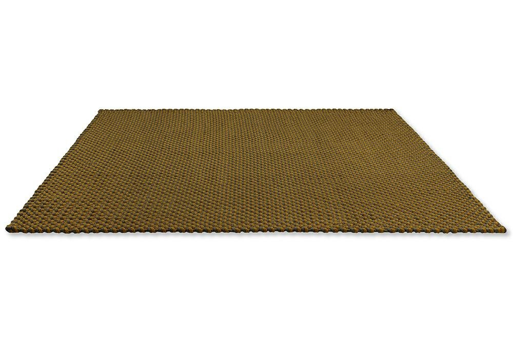Dywan zewnętrzny nowoczesny Lace 200x280cm do tarasu łatwoczyszczący brązowy CARPETS & MORE
