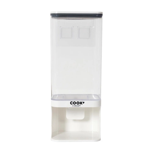 Dozownik na produkty sypkie z miseczką 1,5L