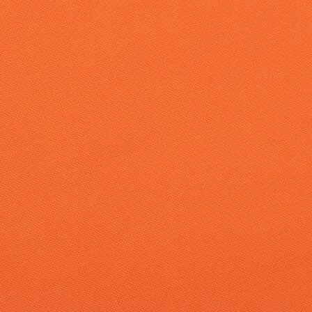 Leżak ogrodowy rozkładany Setubal pomarańczowy metalowy klasyczny na taras i balkon Atmosphera