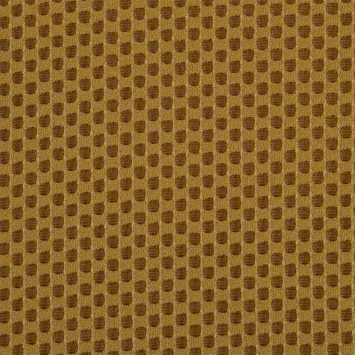 Krzesło tapicerowane Craft Intesi do jadalni i kuchni żółte nowoczesne z podłokietnikami