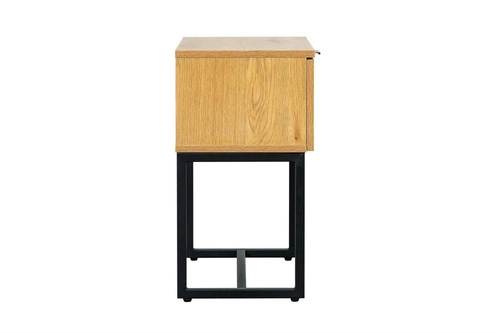 Zestaw mebli do sypialni Capri w stylu boho 