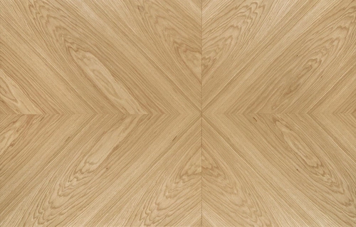 Stół rozkładany do jadalni Manavi 240 cm naturalny dąb czarne nogi nowoczesny Intesi