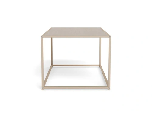 Seaford stolik kawowy prostokątny szary loftowy do salonu Actona