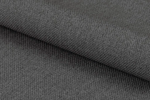 Hoker Lucy obrotowy szary tapicerowany z oparciem regulowany do kuchni i wyspy nowoczesny Actona