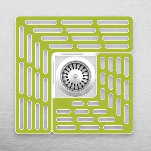 JJ - Wkład do zlewu szary