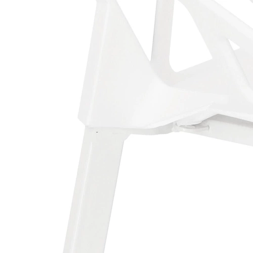 Krzesło Gap PP białe Simplet Outlet     