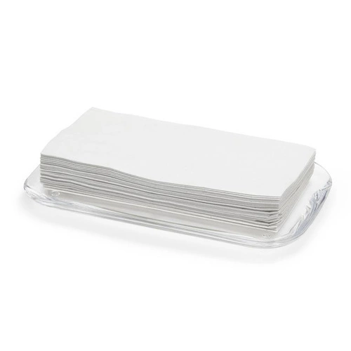 Taca Droplet przezroczysta