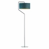 Lampa podłogowa TESALLIA GOLD srebrna zi