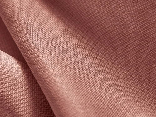 Łóżko Jodie Pink Structured Fabric  140x200