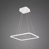 Lampa wisząca Ledowe Kwadraty No.1 60 cm 3K