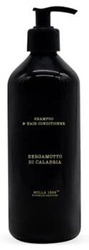 Szampon z odżywką 500ml Bergamotto di     Calabria