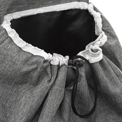 Wózek na zakupy Nomade szary