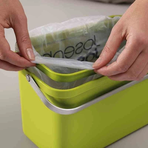 JJ -Worki do kompostownika 50szt. Intelligent Waste 