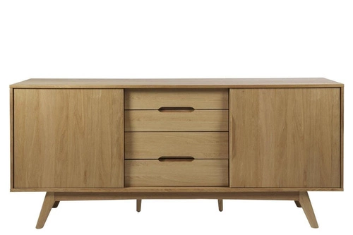 Komoda Marte boho naturalna