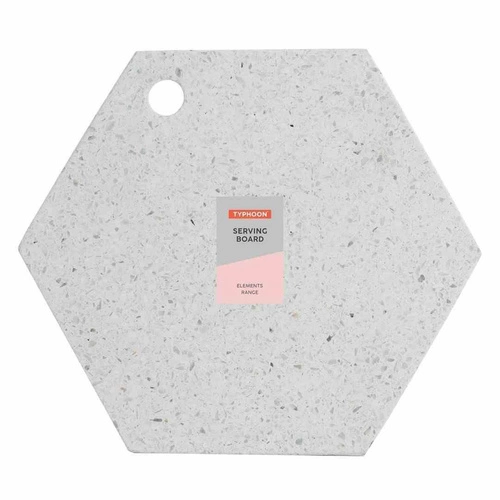 TYP - Deska do serwowania heksagon