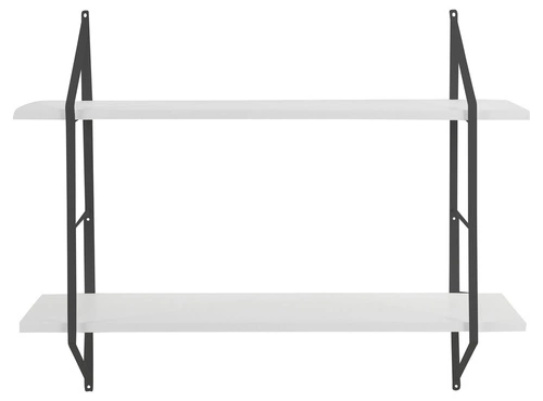 Półka Belfast 1 biała