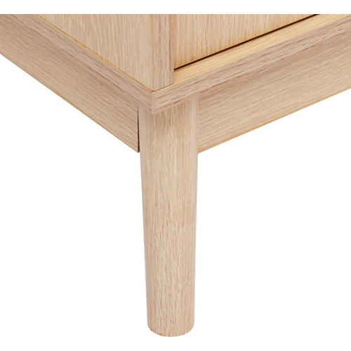 Szafka słupek wysoki Abana naturalna