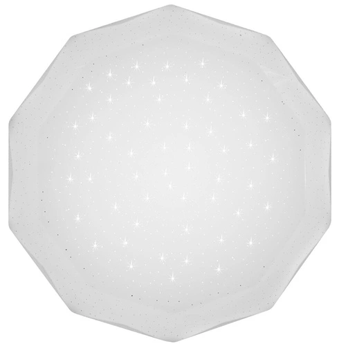 Plafon Sky efect 1 51 wielokąt 1x16W LED  6500K