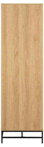 Zestaw mebli do sypialni Albany dąb naturalny