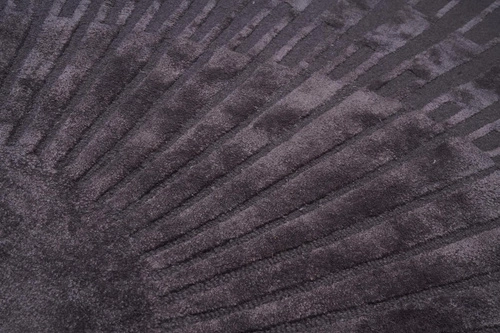 Dywan Radius Dark Grey 200 Carpet Decor Handmade Collection
