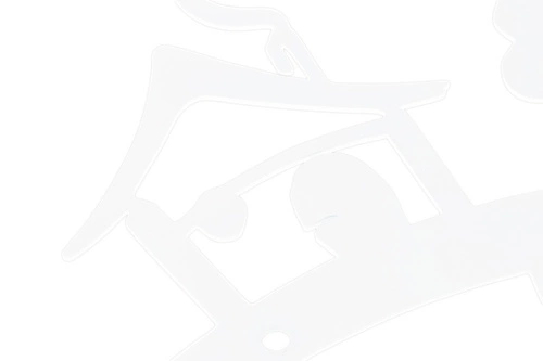 Wieszak ścienny Domek biały Intesi nowoczesny wieszak do przedpokoju na klucze i kurtki