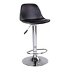 Hoker Trondheim czarny/ chrom