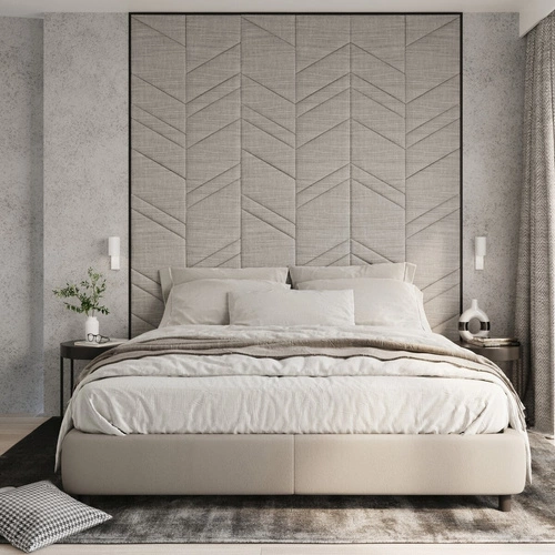 Kinkiet ścienny UTTI biały nowoczesny metalowy do sypialni salonu łazienki Sollux Lighting