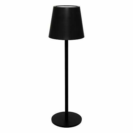 Lampka Cody outdoor czarna
