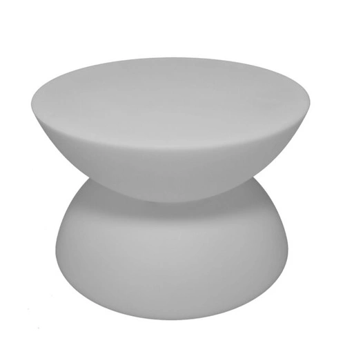 Stolik ogrodowy PARTY LED RGBW 16  kolorów 60 cm