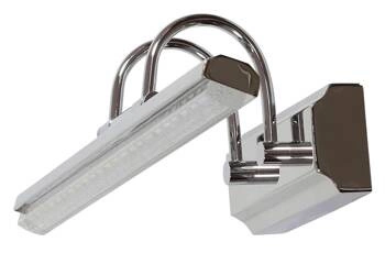 Kinkiet Gizel 7W LED 4000K chrom