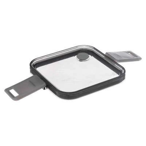 Lunch box śniadaniówka 5five simply 1,5l żółty/czarny