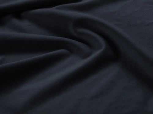 Łóżko tapicerowane Bellis ciemnoniebieskie welurowe 160x200 z pojemnikiem do sypialni