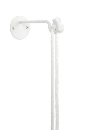 Kwietnik wiszący, Bolo biały