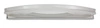 Kinkiet Nike 41 5W LED chrom