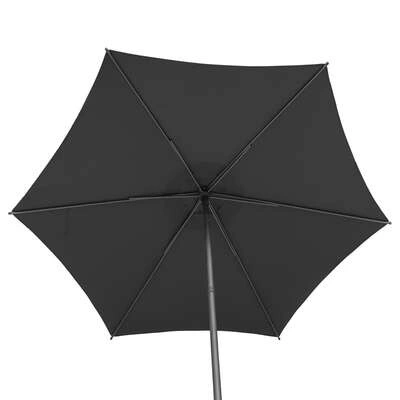 Parasol rozkładany Soya Slate 2,7m